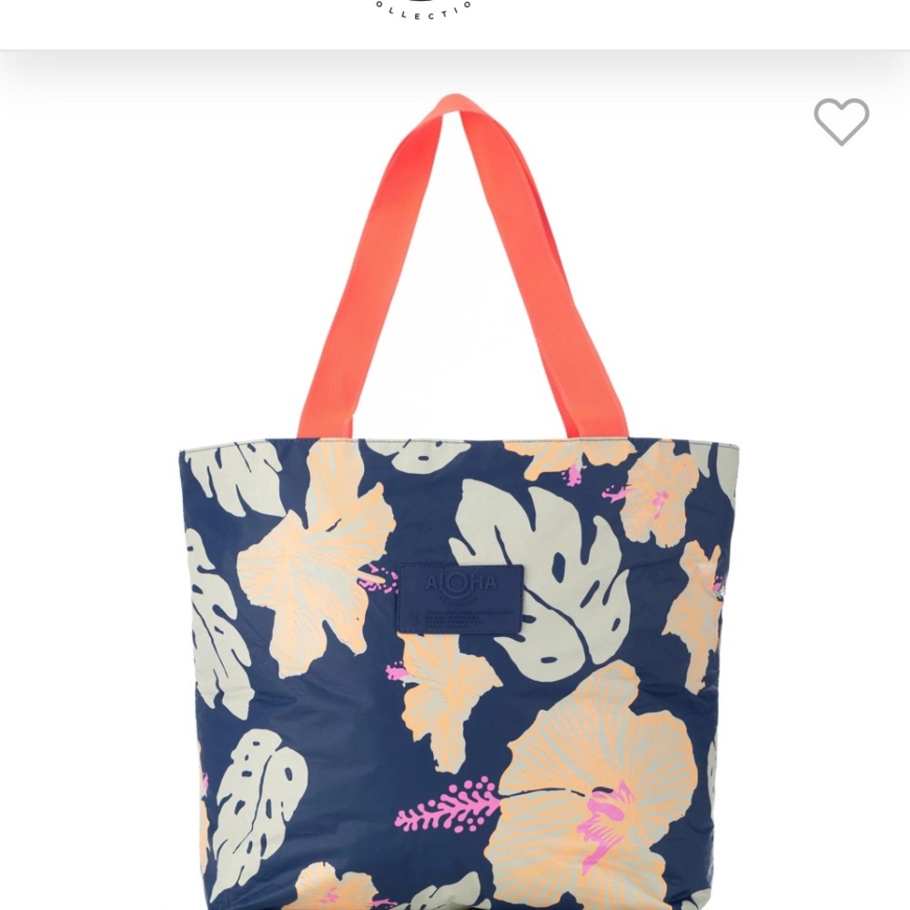 Aloha Collection Day Tripper Pape’ete by Samudra NWT